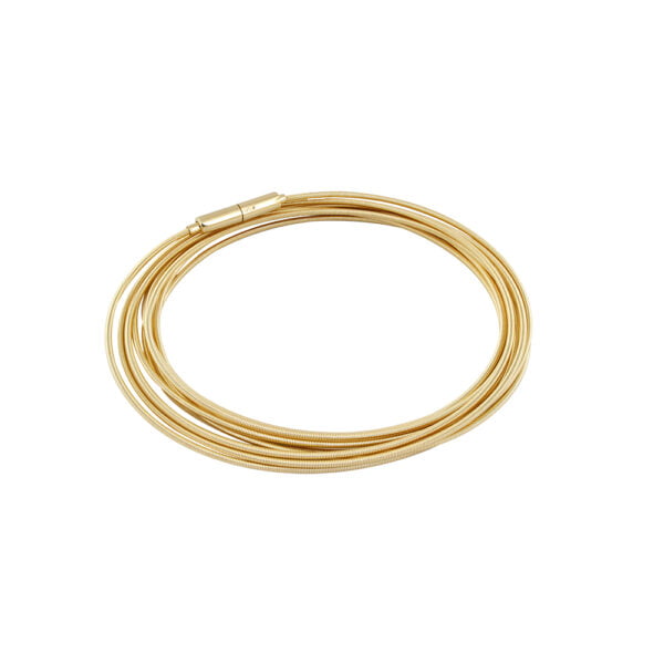 Colar Corda de Piano