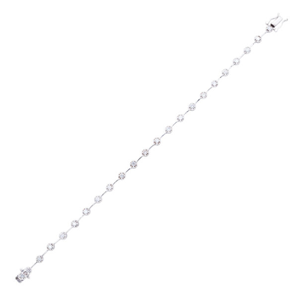 Pulseira Riviera Espaçada